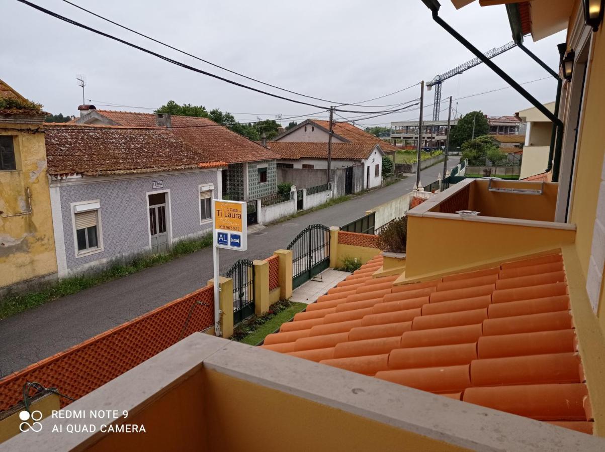 阿威罗 A Casa Da Ti Laura 2酒店 外观 照片
